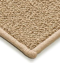 ALFOMBRA A MEDIDA AURA LISO MOSTAZA